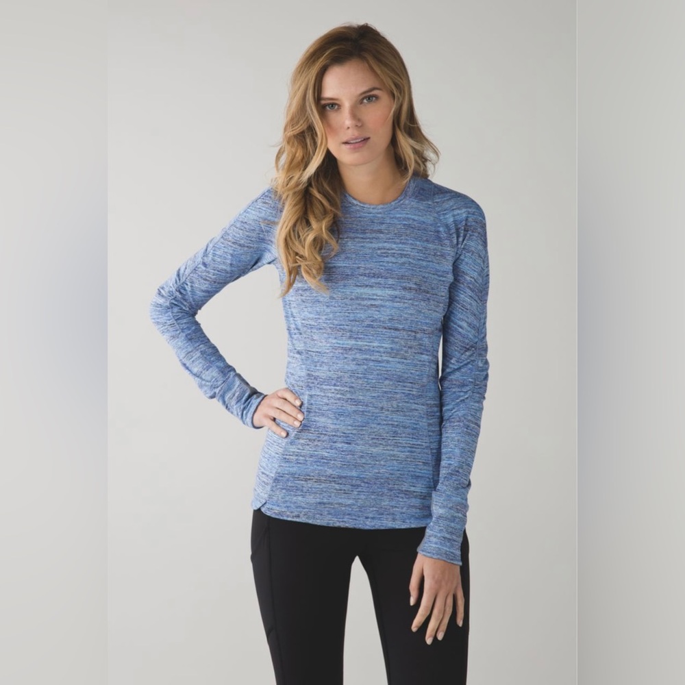Lululemon Runderful Long Sleeve - Size 6